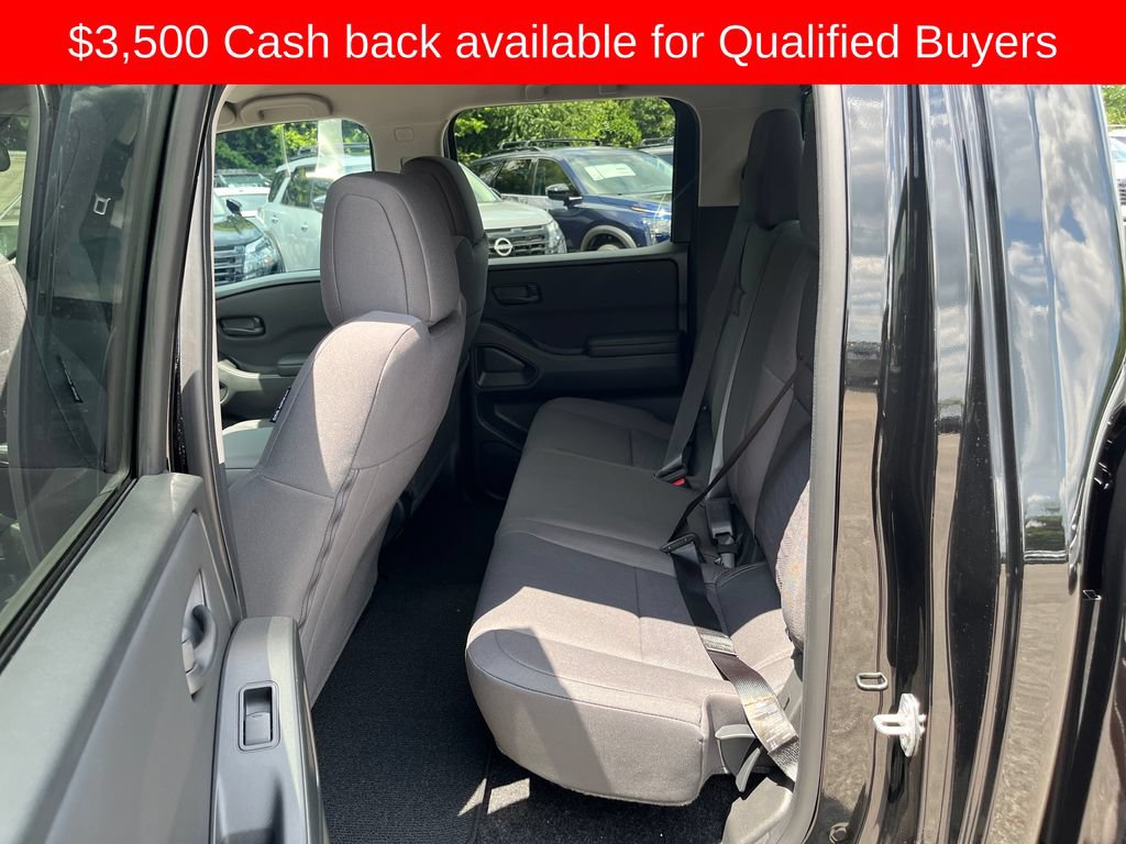New 2026 Nissan Frontier S w/ Tow Package AWD/4WD image 26