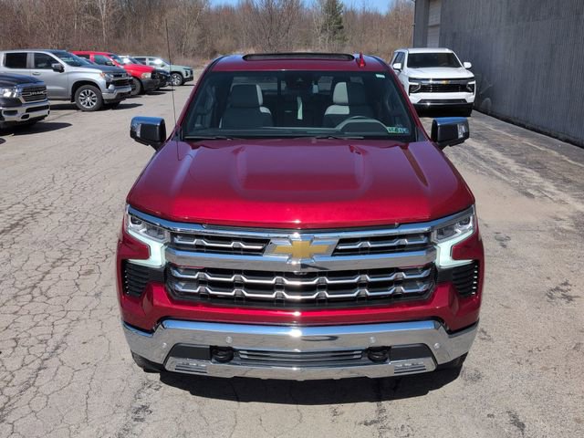 Used 2024 Chevrolet Silverado 1500 LTZ image 23