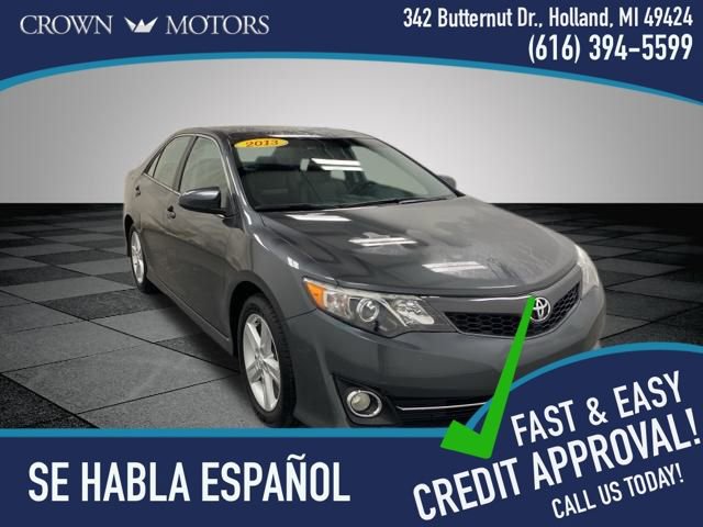 Used 2013 Toyota Camry L