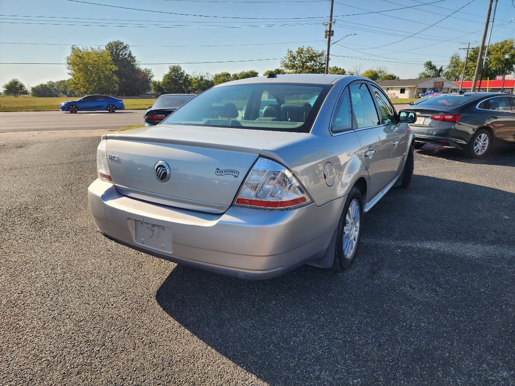Used 2008 Mercury Sable Sedan image 5