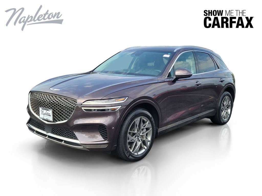 Used 2023 Genesis GV70 2.5T w/ Advanced Package AWD/4WD image 1