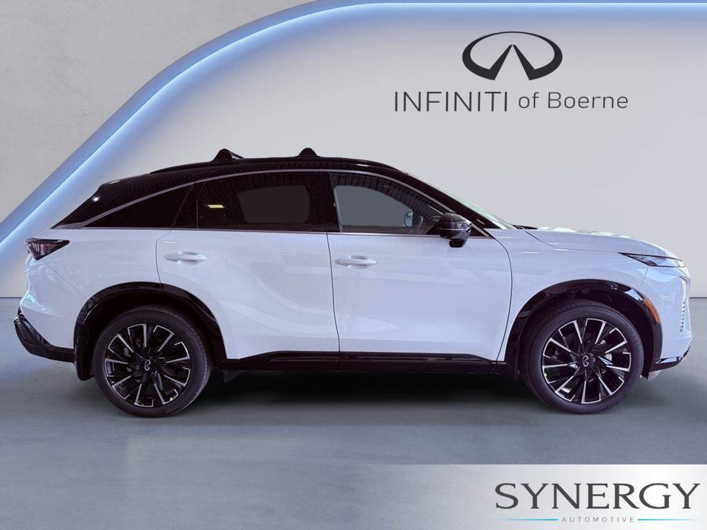 New 2027 INFINITI QX65 Autograph AWD/4WD image 4