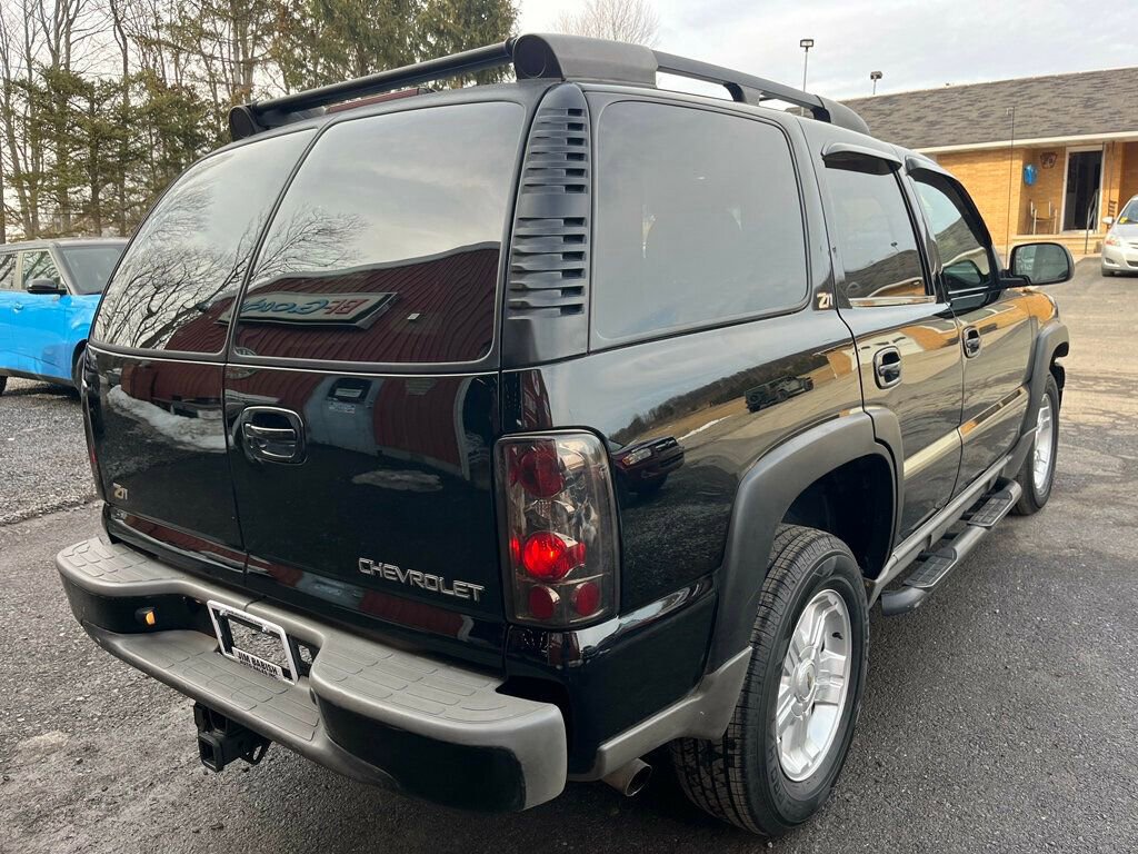 Used 2002 Chevrolet Tahoe Z71 image 62