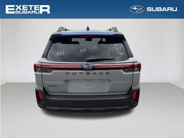 New 2026 Subaru Outback Limited XT AWD/4WD image 5