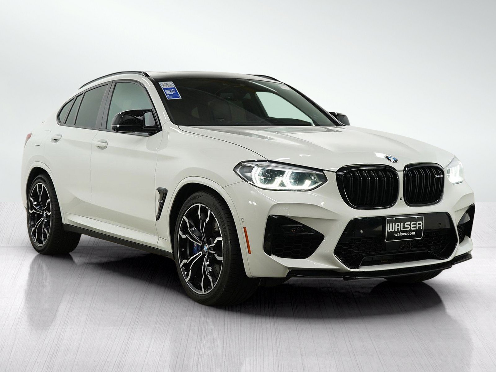 Used 2020 BMW X4 M w/ Executive Package AWD/4WD image 7