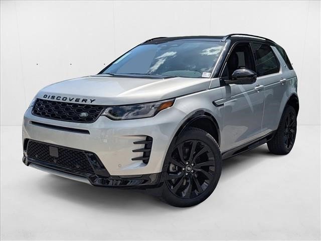 New 2025 Land Rover Discovery Sport Dynamic SE