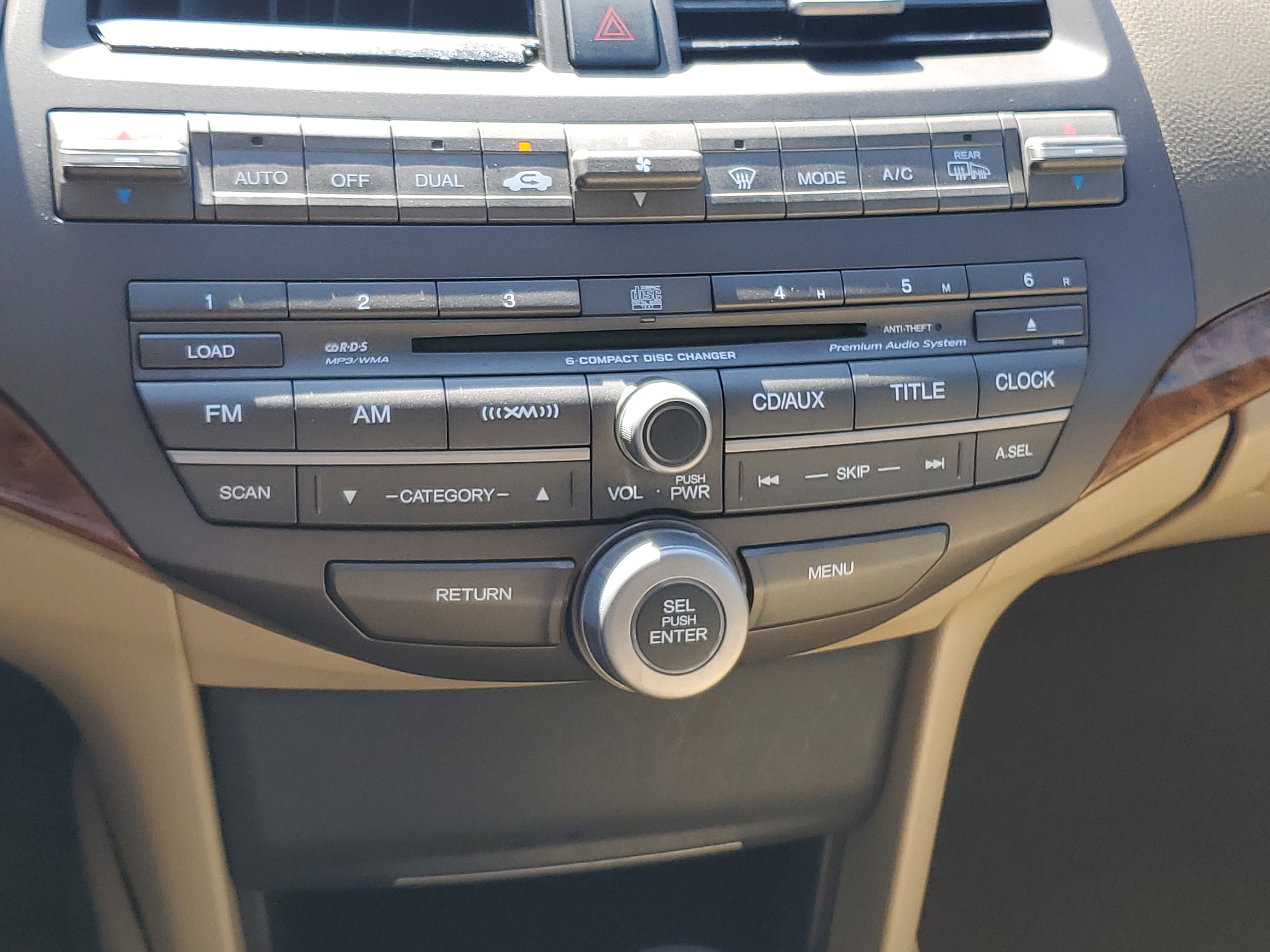 Used 2009 Honda Accord EX-L image 24