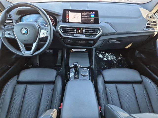 Used 2023 BMW X3 sDrive30i w/ Convenience Package RWD image 19