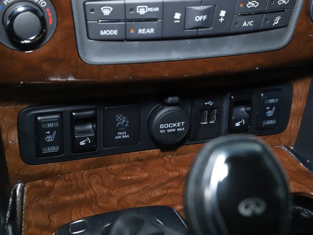 Used 2018 INFINITI QX80 2WD w/ Driver Assistance Package image 29