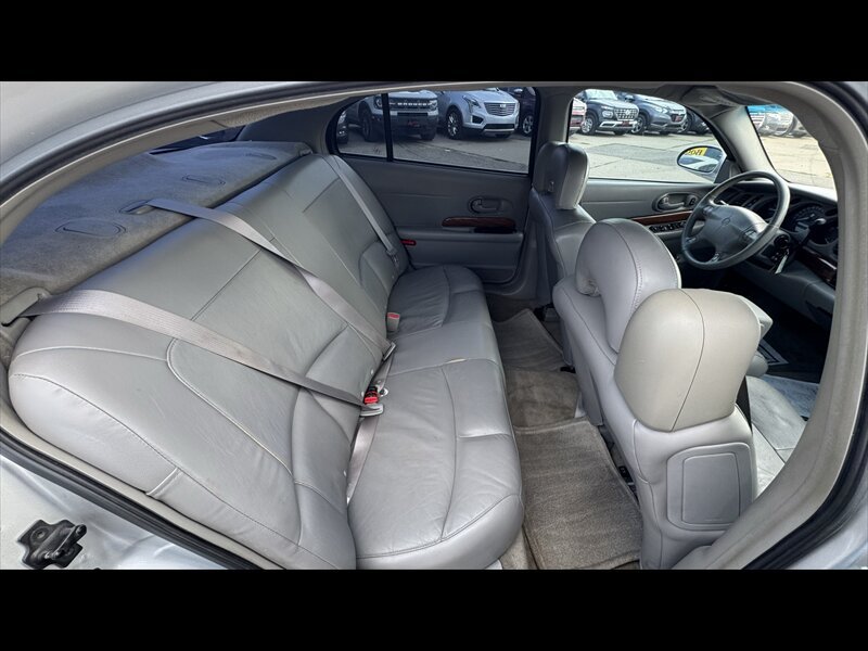 Used 2002 Buick Le Sabre Custom w/ Prestige Pkg FWD image 13