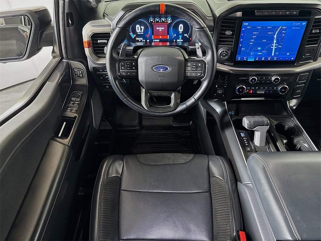 Used 2022 Ford F150 Raptor w/ Equipment Group 801A High image 22