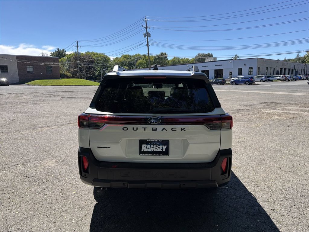 Certified 2026 Subaru Outback Premium AWD/4WD image 7