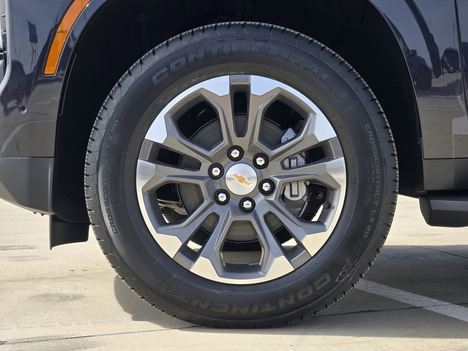 New 2026 Chevrolet Tahoe LT w/ Comfort Package image 13