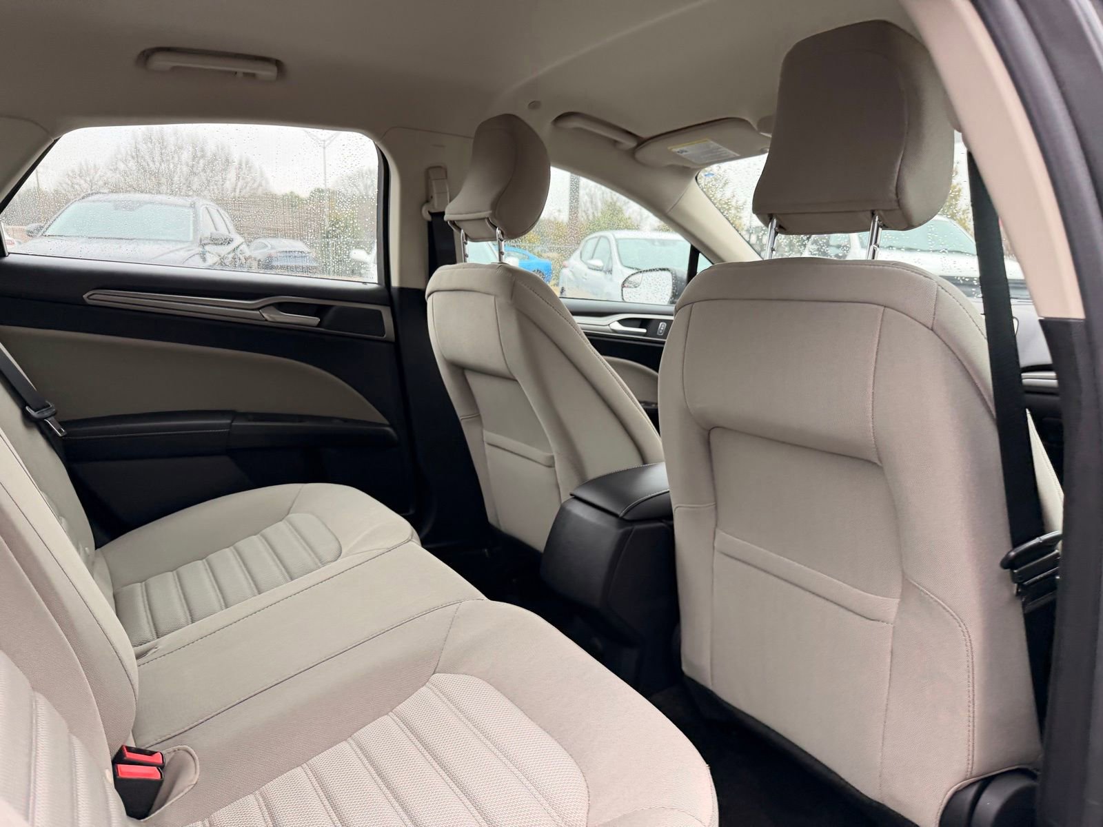 Used 2018 Ford Fusion S FWD image 17