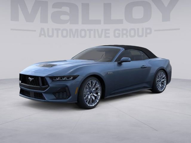 New 2025 Ford Mustang GT Premium video 1