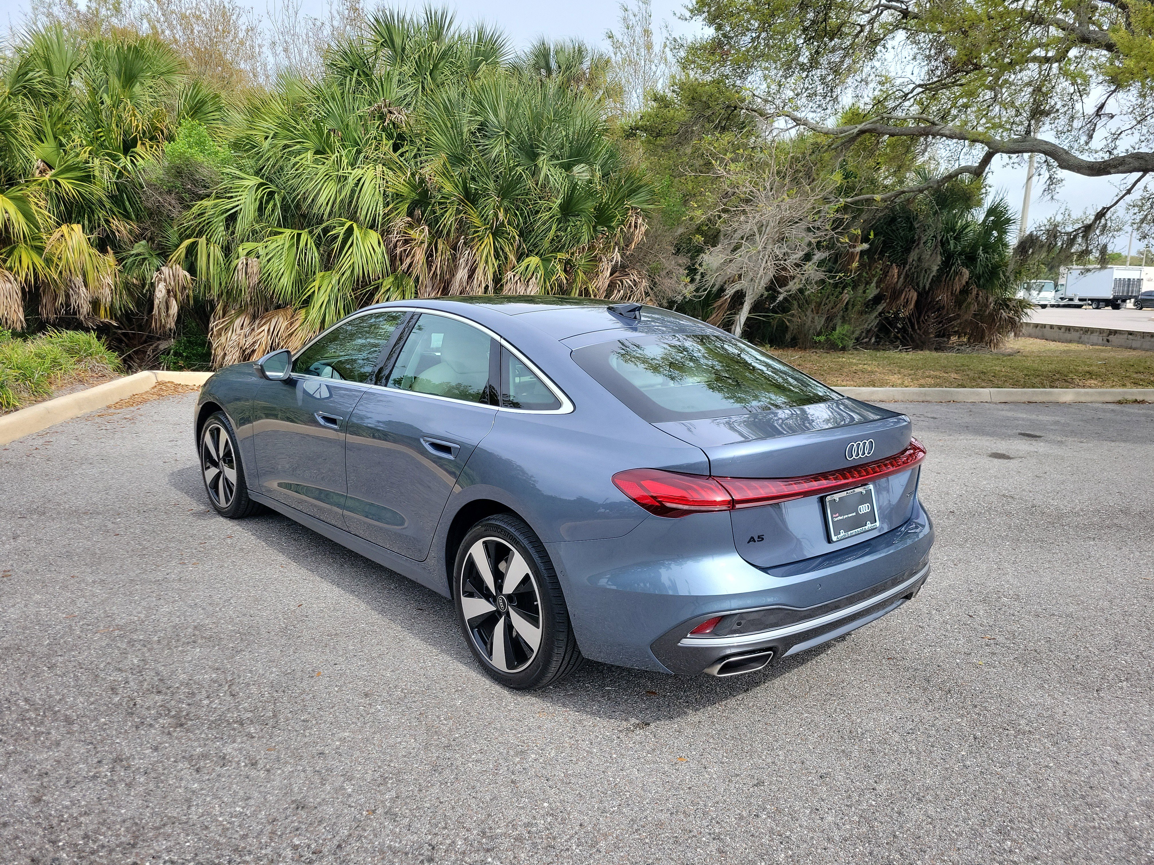 Certified 2025 Audi A5 2.0T Premium Plus w/ Premium Plus image 6