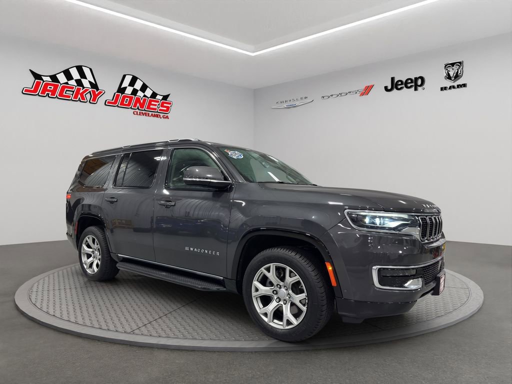 Used 2022 Jeep Wagoneer Series II image 9