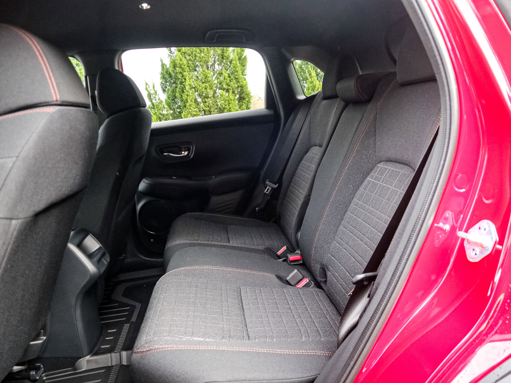 Certified 2026 Honda HR-V Sport image 29