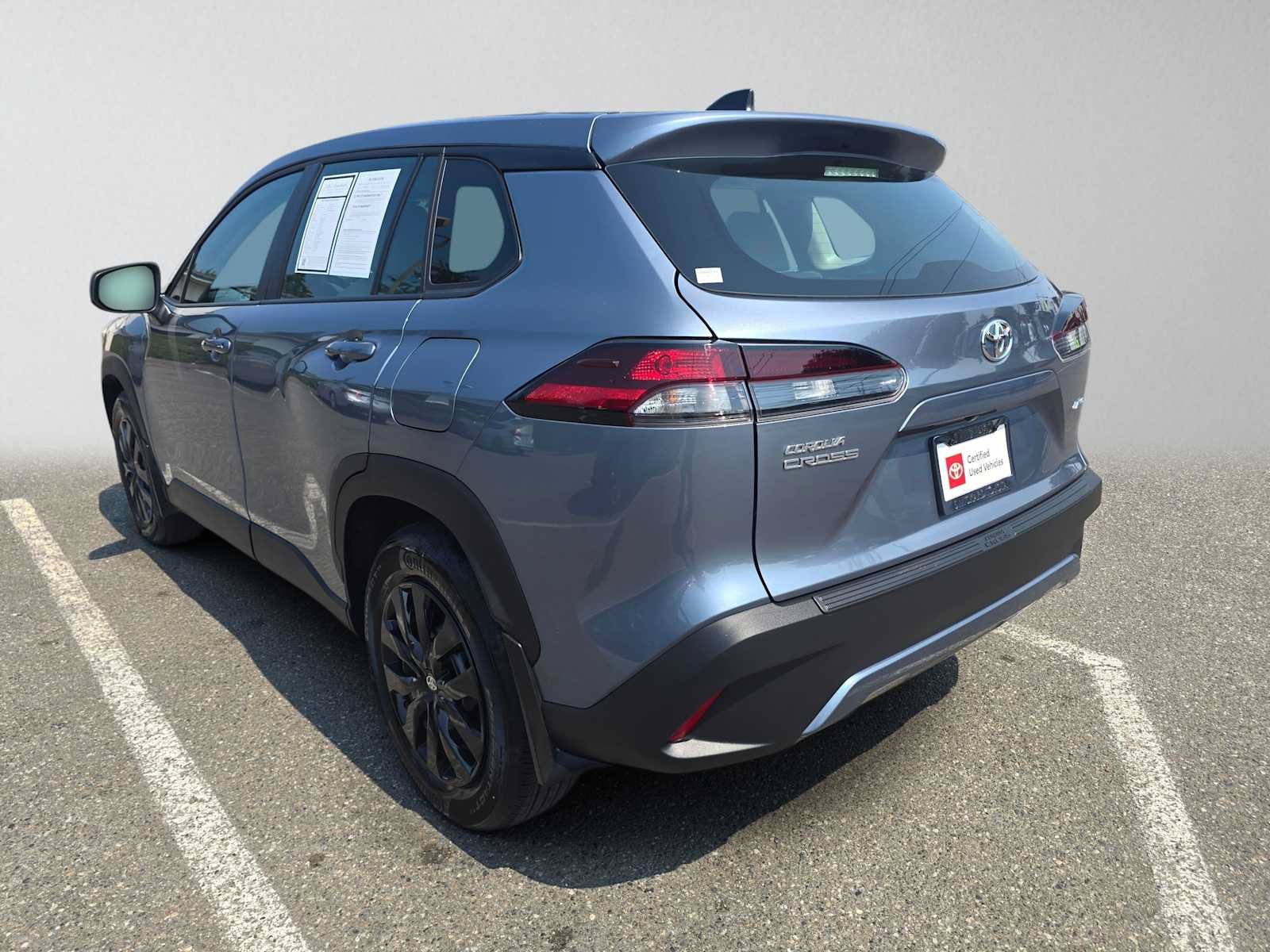 Certified 2026 Toyota Corolla Cross L AWD/4WD image 5