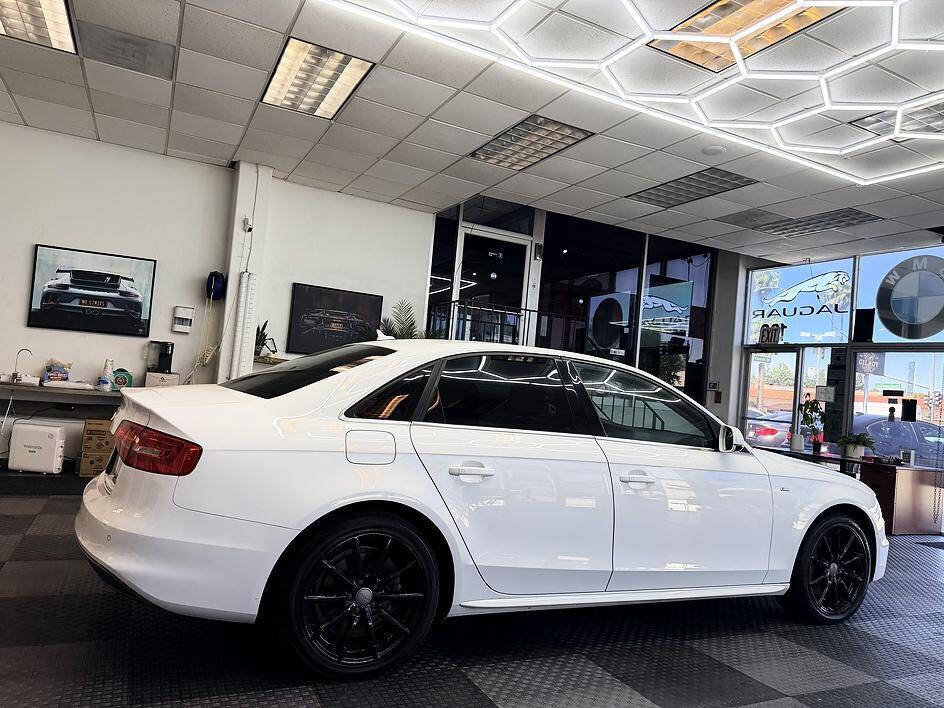 Used 2016 Audi A4 2.0T Premium Plus w/ Technology Package AWD/4WD image 17