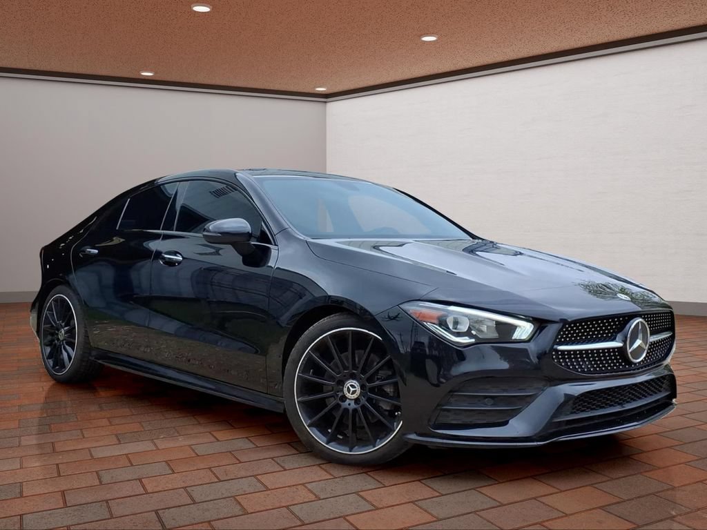 Used 2022 Mercedes-Benz CLA 250 image 3