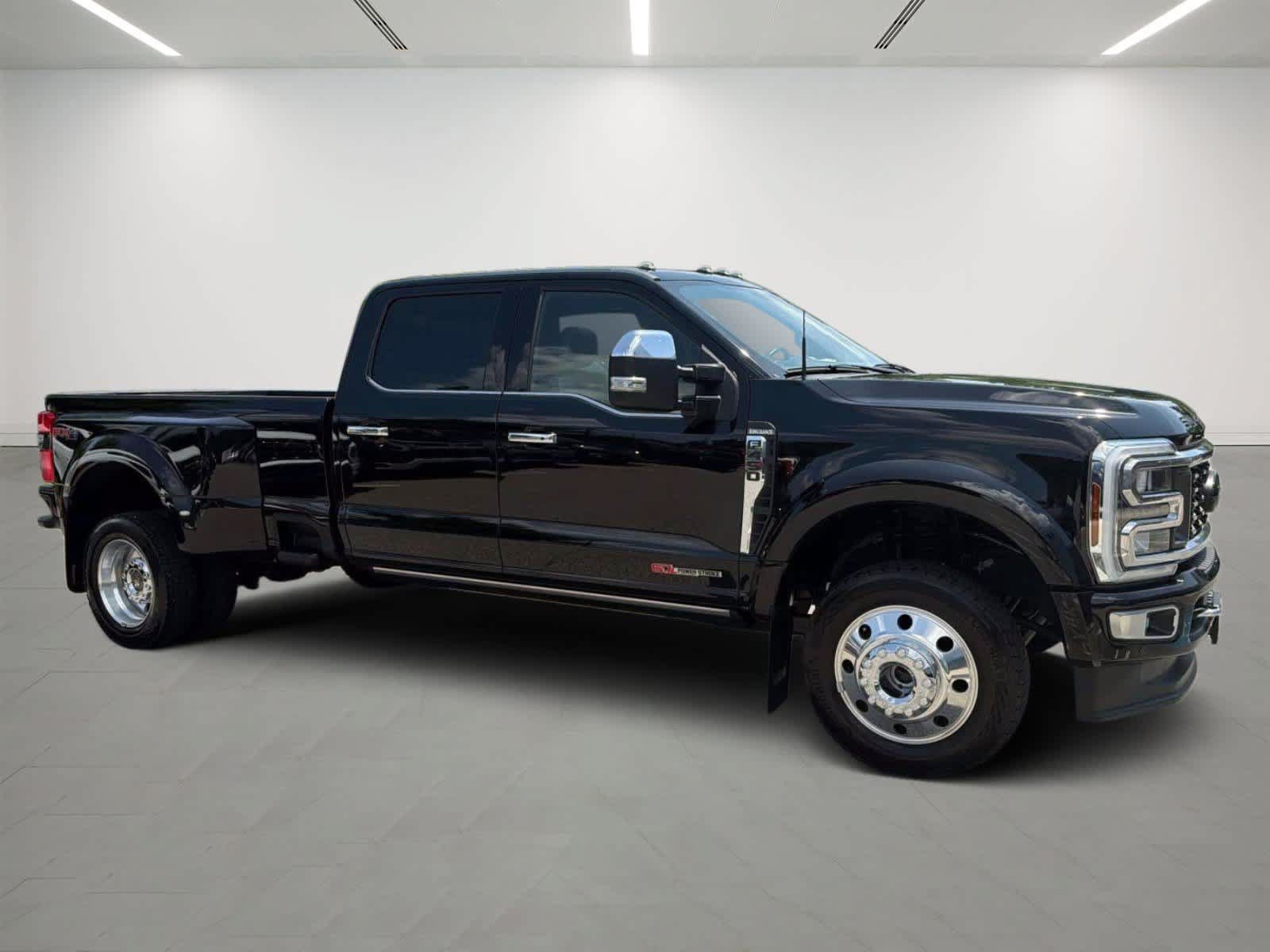 Used 2024 Ford F450 King Ranch w/ Chrome Package AWD/4WD image 6