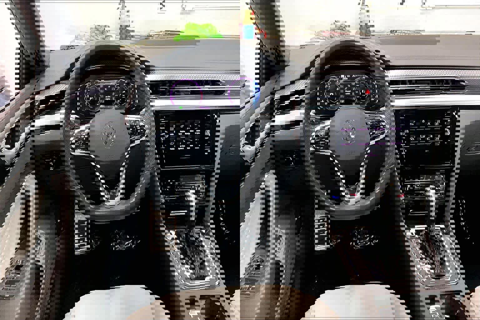 Used 2023 Volkswagen Arteon SEL Premium image 8