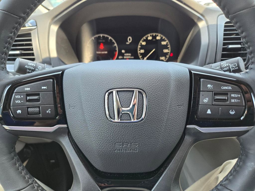 Certified 2026 Honda Odyssey Elite image 9