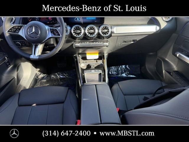 New 2026 Mercedes-Benz GLB 250 4MATIC image 8
