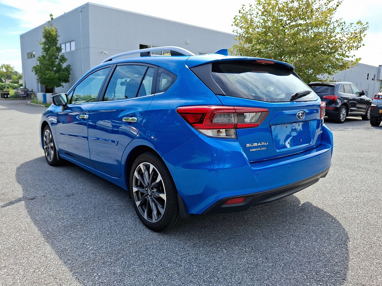 Certified 2023 Subaru Impreza 2.0i Limited image 4