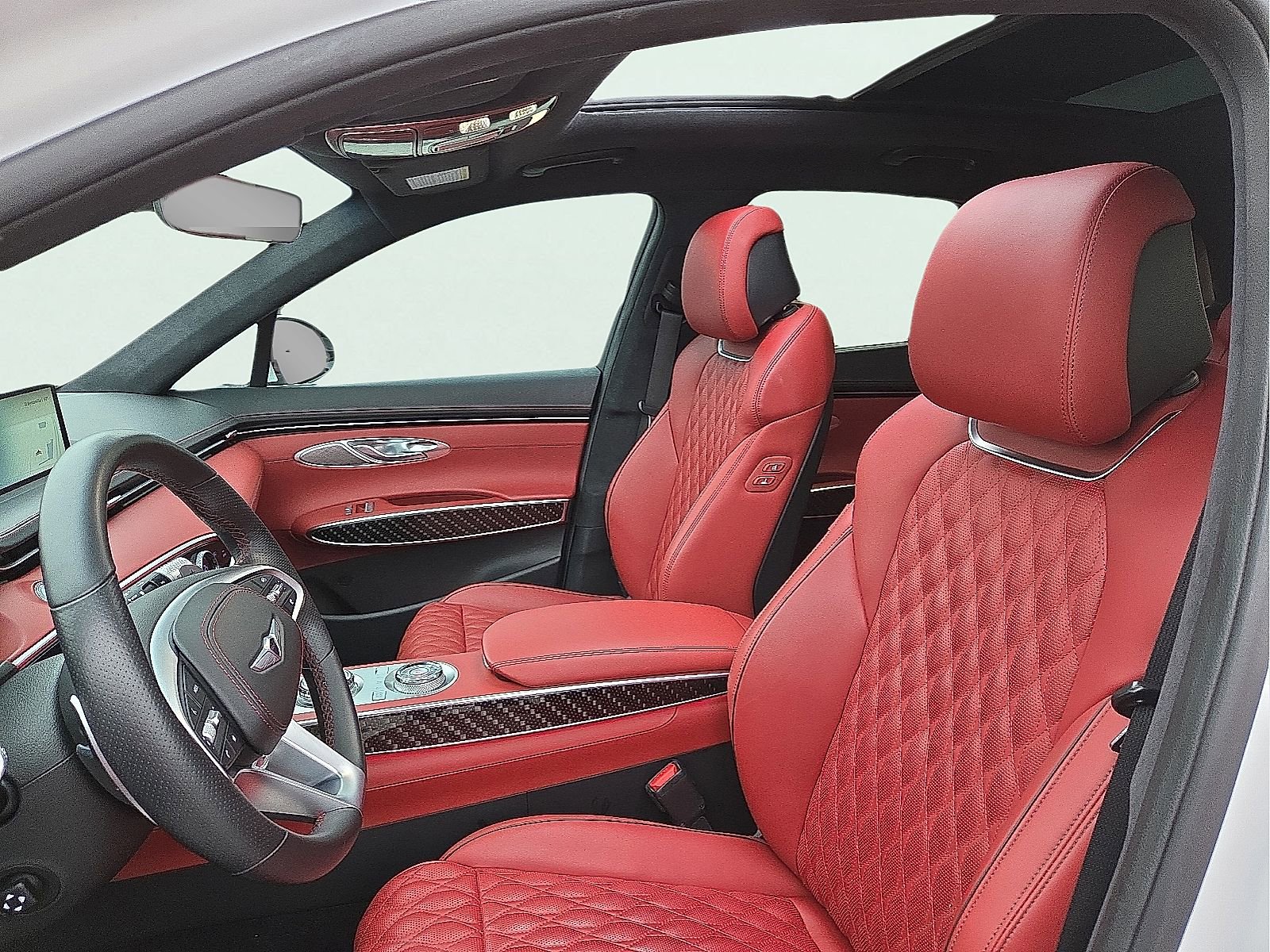 Used 2023 Genesis GV70 3.5T Sport w/ Sport Prestige Package image 13