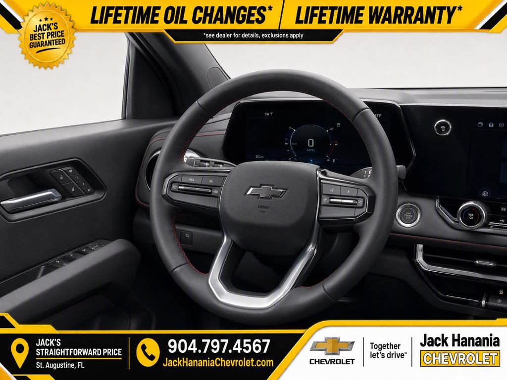 New 2026 Chevrolet Colorado Z71 w/ Z71 Convenience Package 2 AWD/4WD image 11