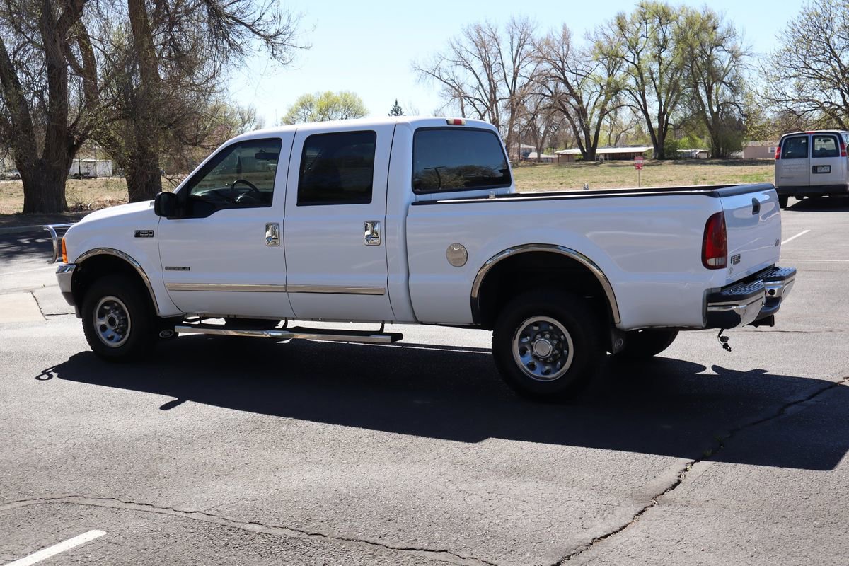 Used 2001 Ford F250 XL AWD/4WD image 8