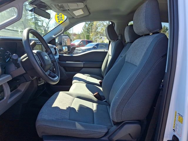 Used 2024 Ford F250 XLT AWD/4WD image 13