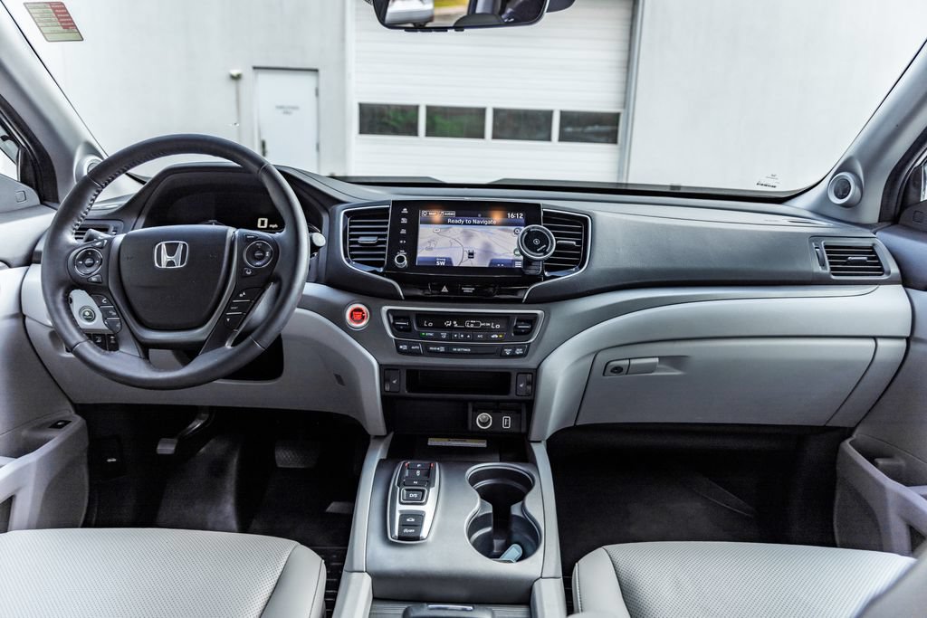 Used 2021 Honda Ridgeline RTL-E image 27