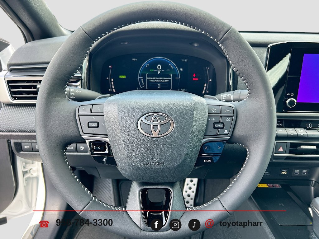 New 2025 Toyota Camry SE w/ Convenience Package FWD image 13