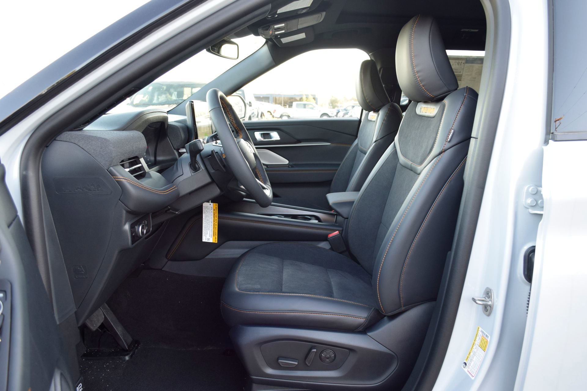 New 2026 Ford Explorer Tremor w/ Tremor Ultimate Package image 18