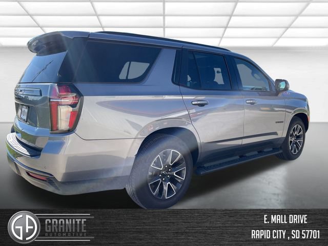 Used 2021 Chevrolet Tahoe Z71 w/ Z71 Off-Road Package AWD/4WD image 6