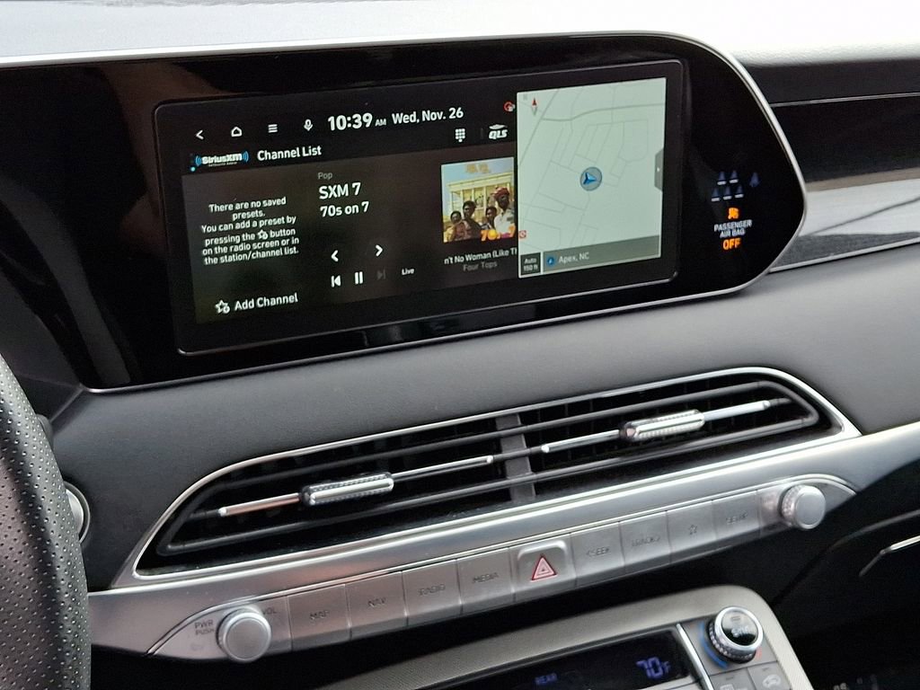 Used 2022 Hyundai Palisade Calligraphy image 19