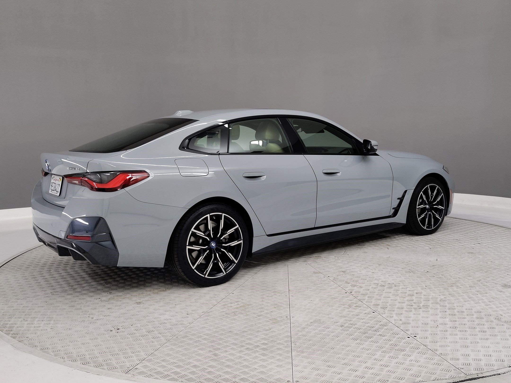 Certified 2023 BMW i4 eDrive40 w/ M Sport Package image 6