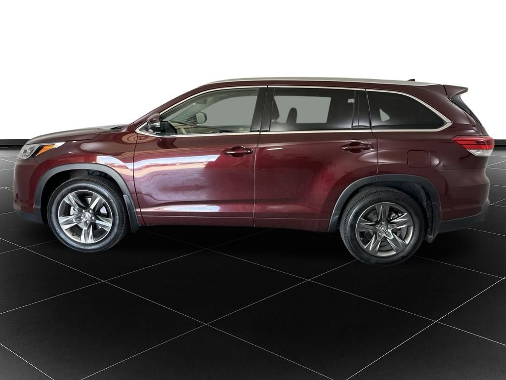 Used 2018 Toyota Highlander Limited Platinum AWD/4WD image 2