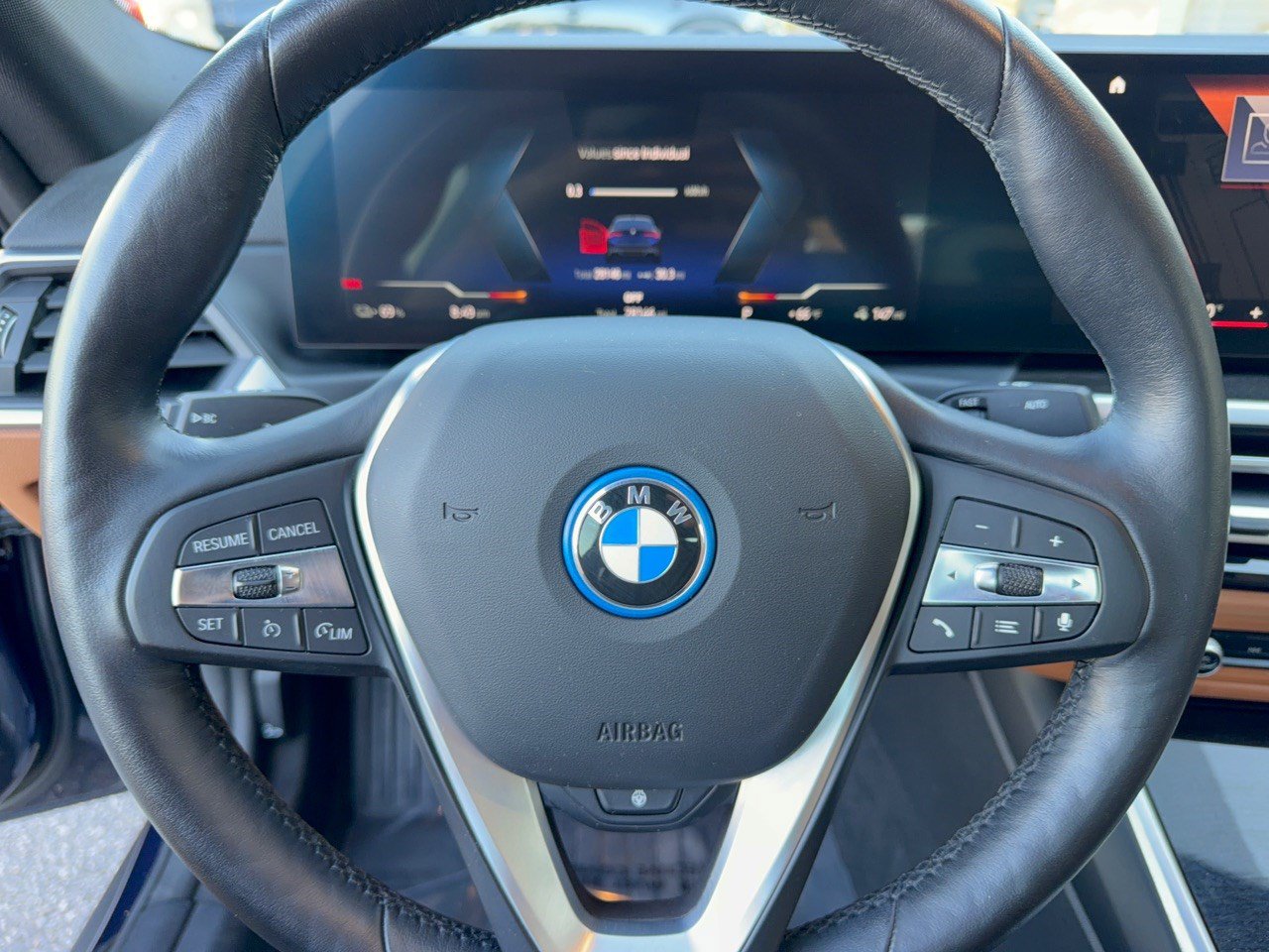 Certified 2023 BMW i4 eDrive35 w/ Premium Package RWD image 10