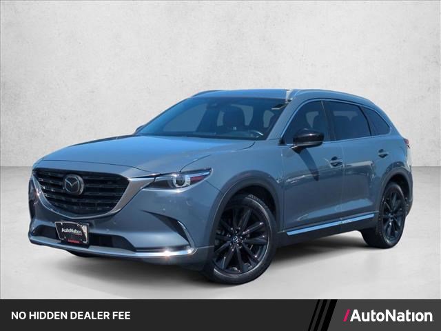 Used 2021 MAZDA CX-9 Carbon Edition
