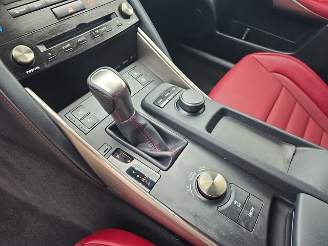 Used 2017 Lexus IS 200t F Sport w/ F Sport Package image 27