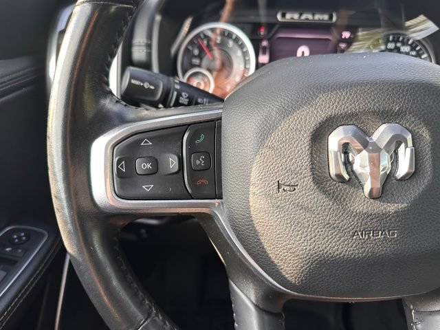 Used 2022 RAM 1500 Laramie AWD/4WD image 20