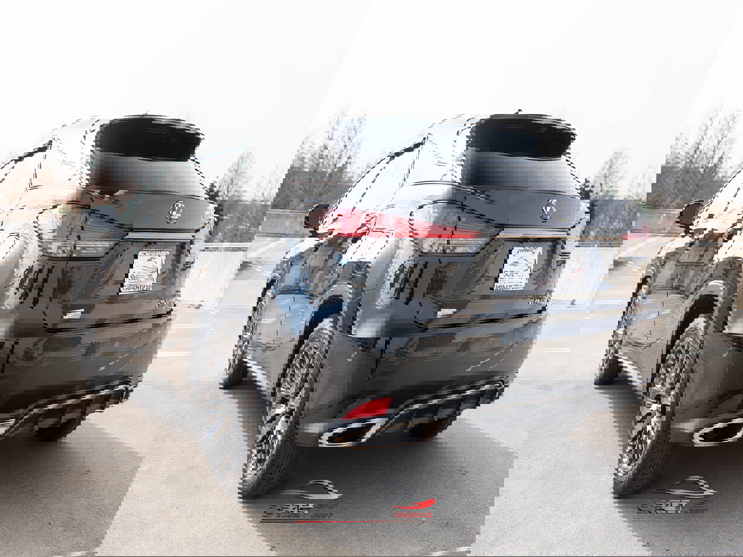 Used 2020 Lexus RX 350 F Sport image 3