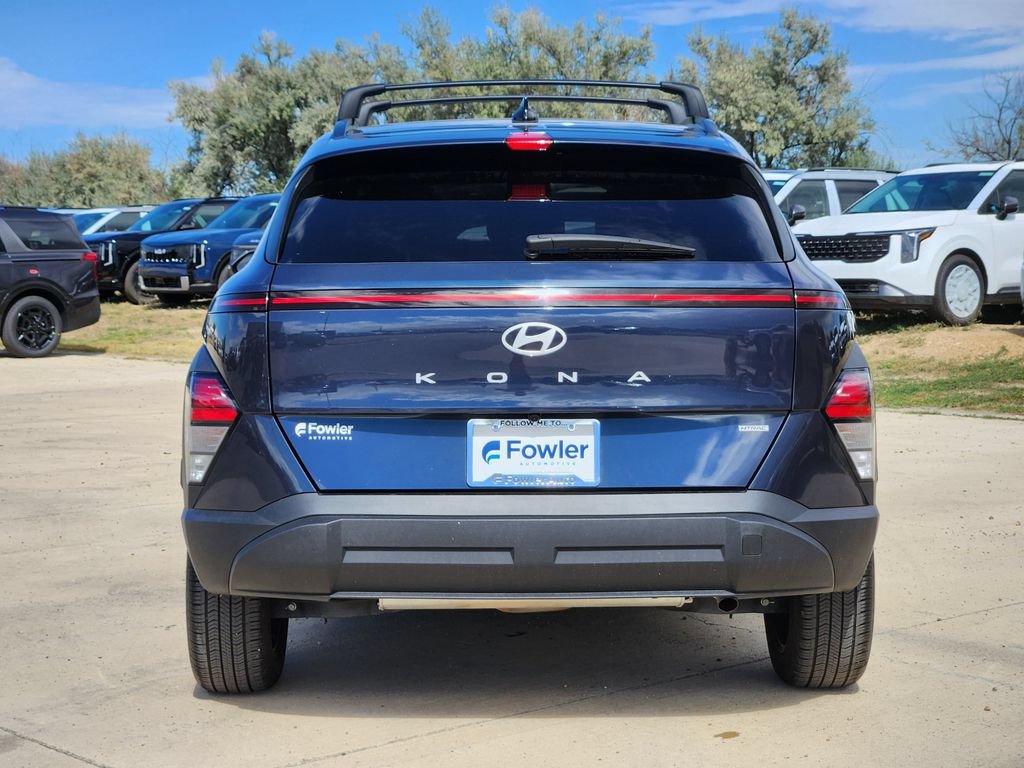 Used 2024 Hyundai Kona SEL AWD/4WD image 6