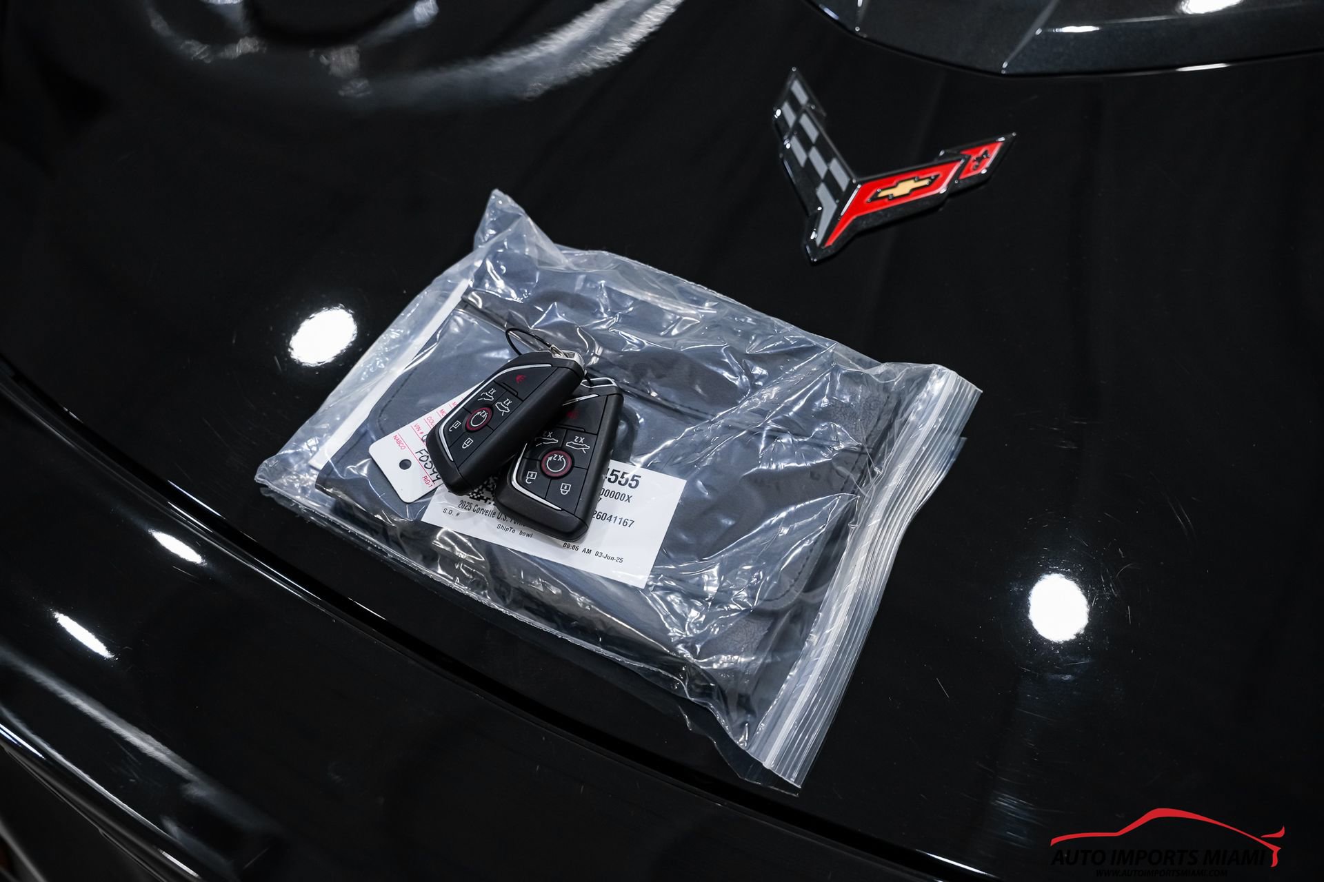 Used 2025 Chevrolet Corvette Z06 RWD image 69