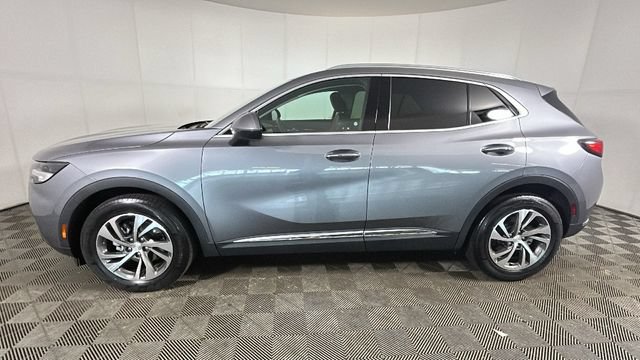 Used 2021 Buick Envision Essence AWD/4WD image 5