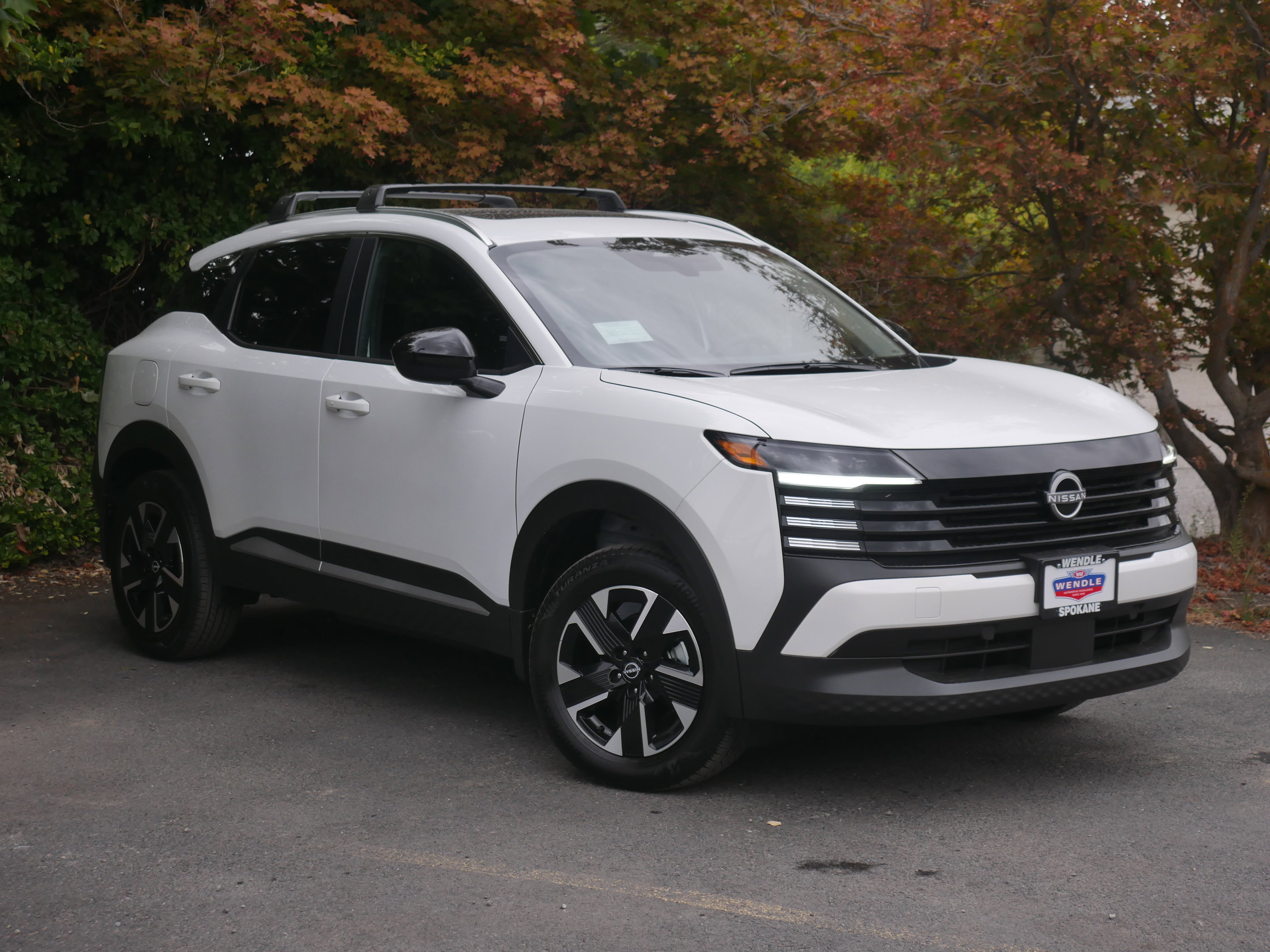 New 2026 Nissan Kicks SV w/ SV Premium Package image 26